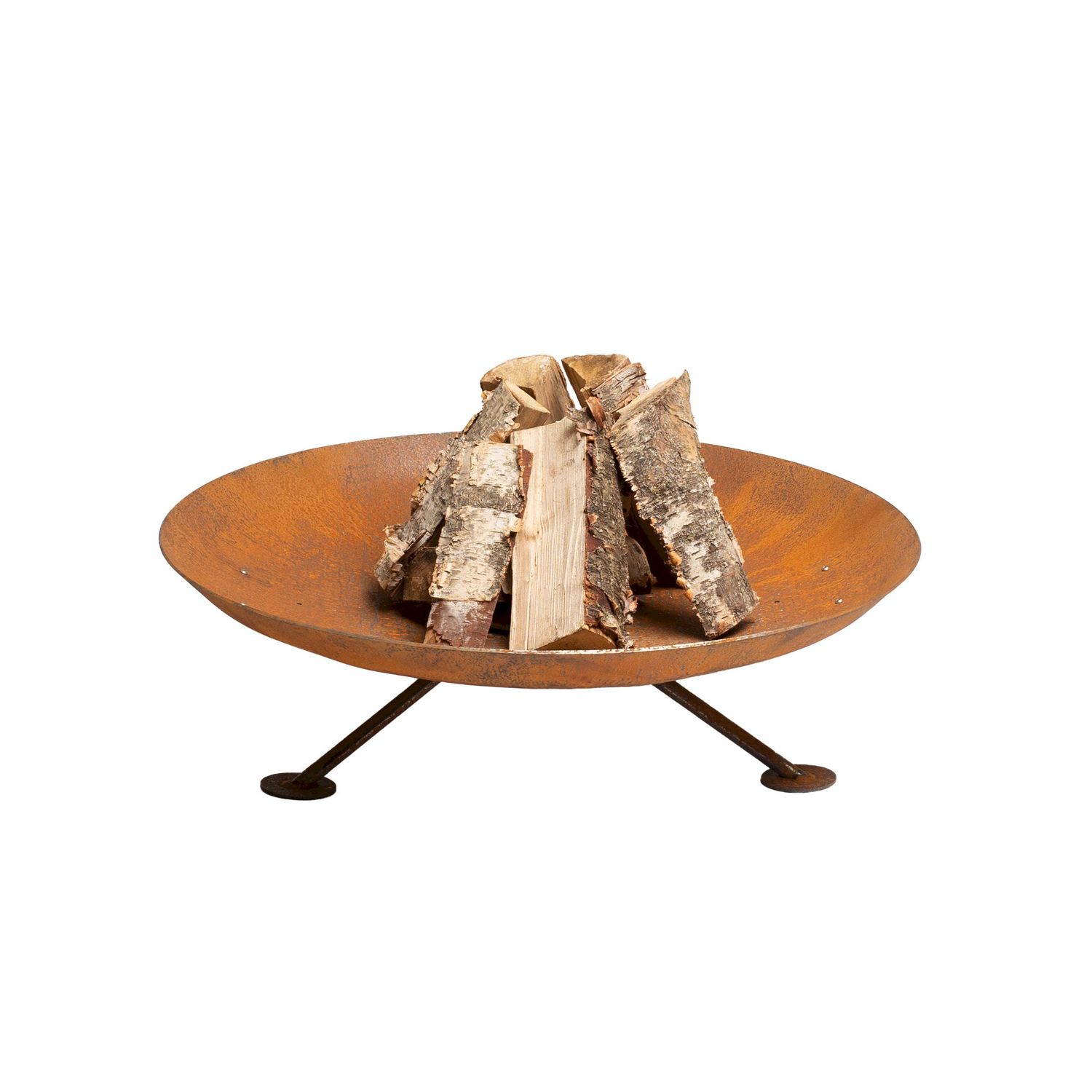 Ulkotulisija Grillsymbol Alta XL, Ø90cm