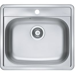 Keittiöallas Alveus More 10 560x500 mm rst