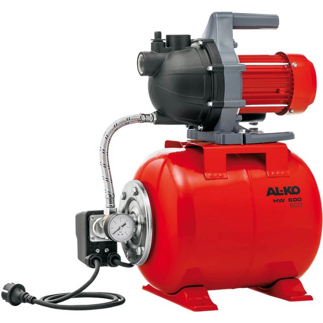 Vesiautomaatti AL-KO HW 3600 Eco 600 W