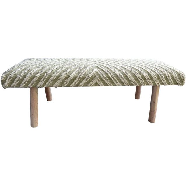 Penkki AmandaB Collection 120 cm vihreä