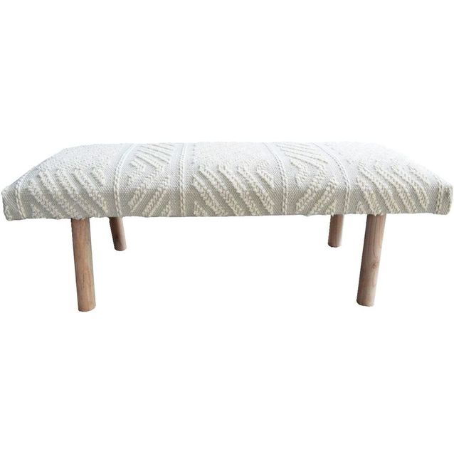 Penkki AmandaB Collection 120 cm vaalea