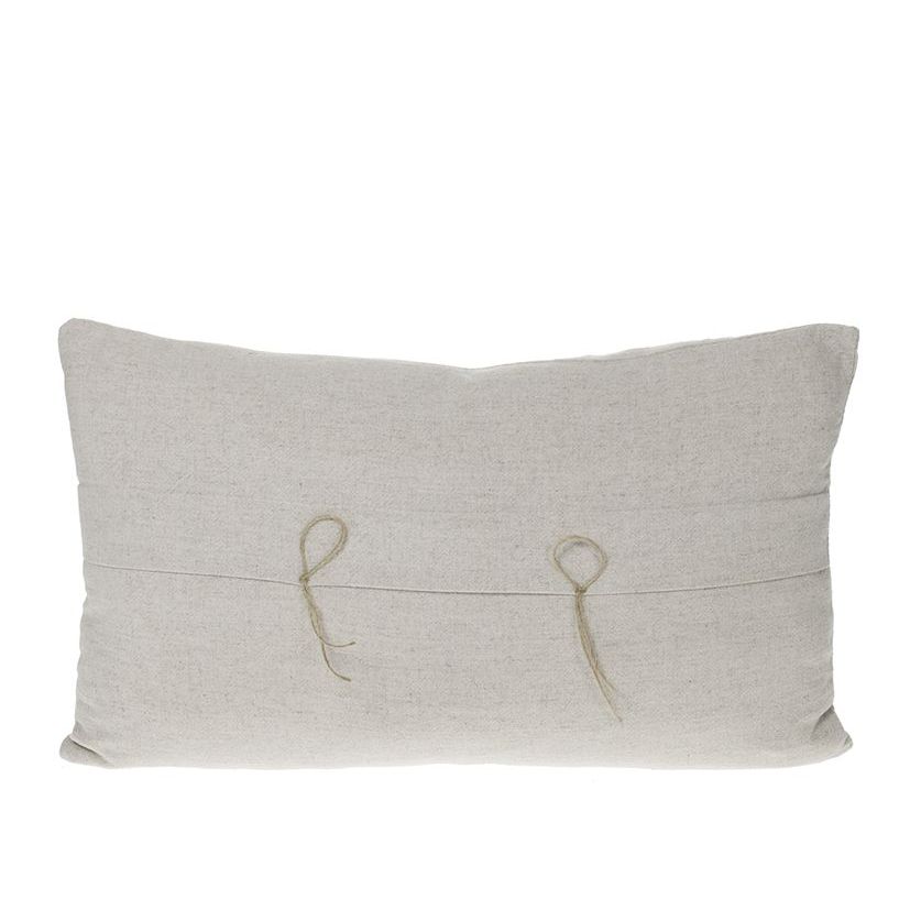 Koristetyyny AmandaB Collection Linen 30x50 cm pellava