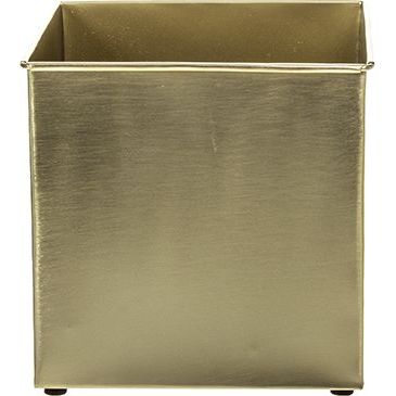 Suojaruukku AmandaB Collection Brass 15x20 cm