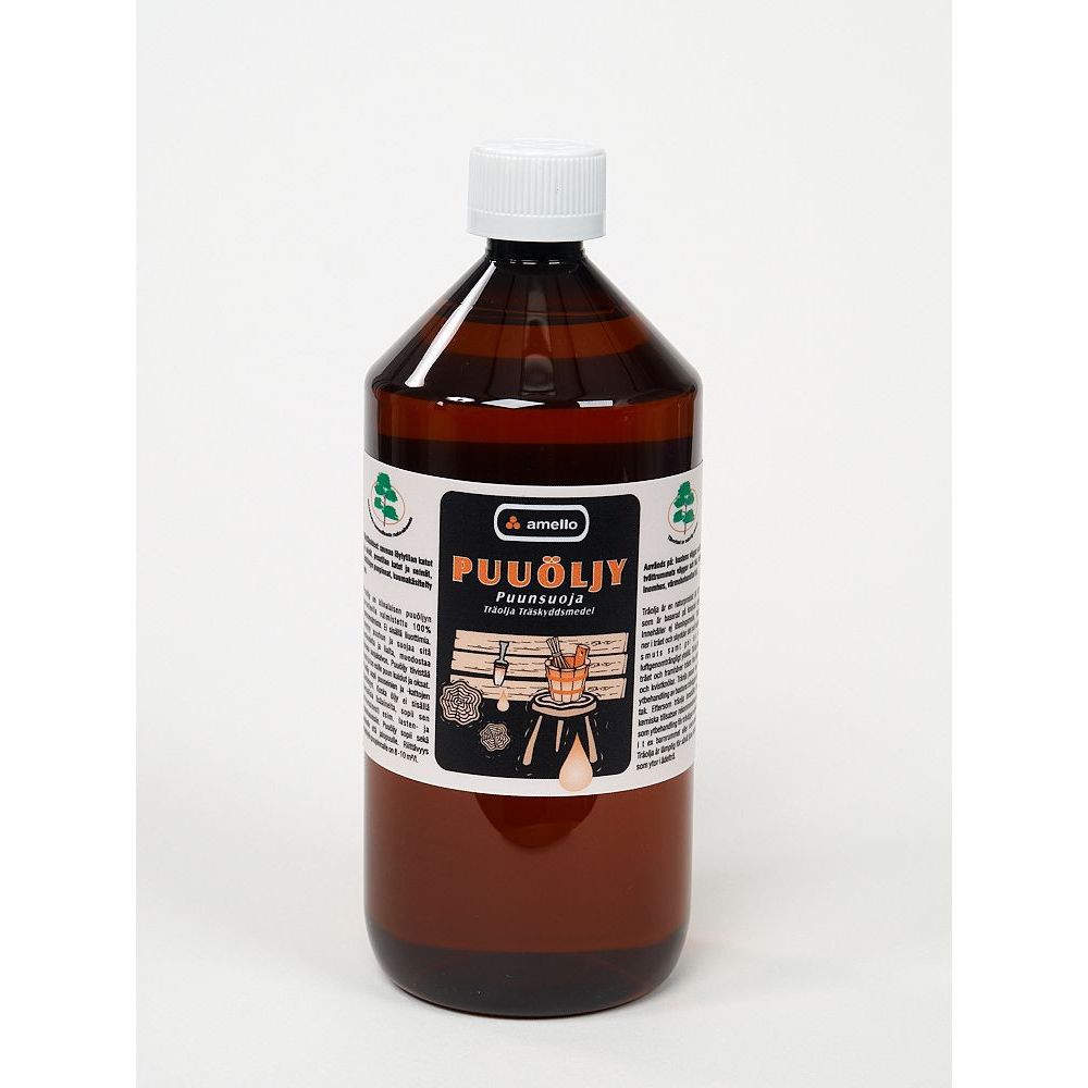 Puuöljy 1 l
