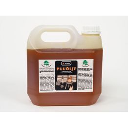 Puuöljy 3 l
