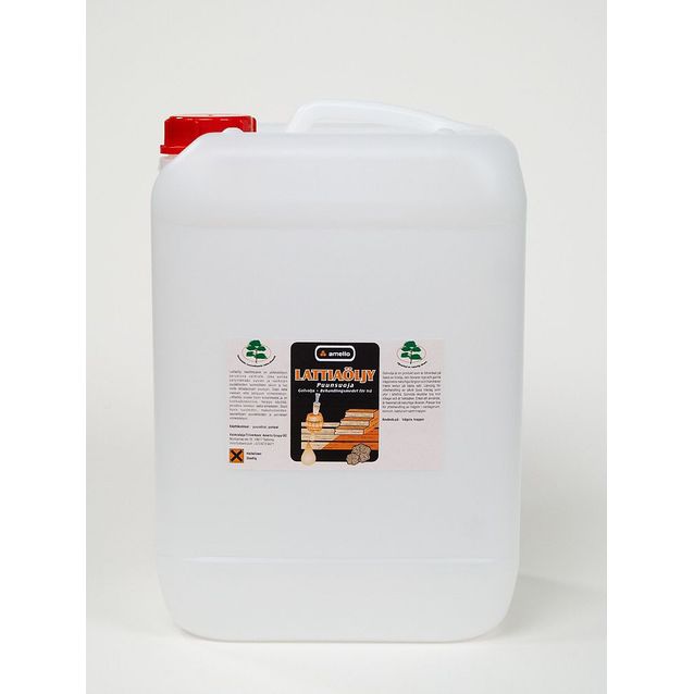 Lattiaöljy 10 l