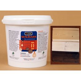 Seinävaha ruskea 1 l