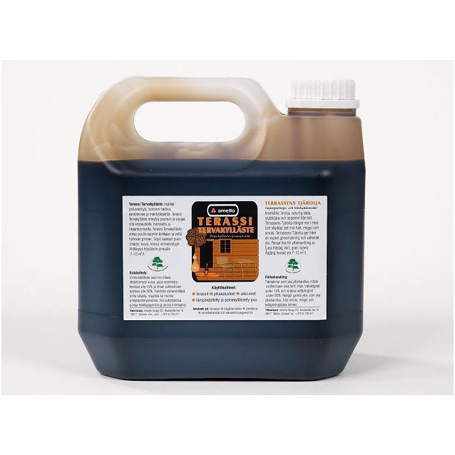 Terassi tervakylläste 10 l