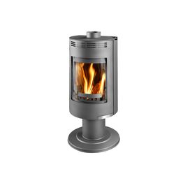 Valmistakka Andorra Exclusive, 95kg, 7,5 kW, harmaa, 90° kääntyvä