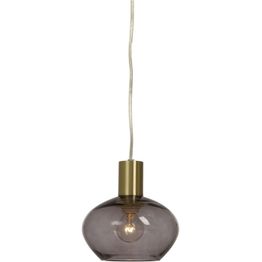Ikkunavalaisin Aneta Lighting Bell Ø15 cm mattamessinki/savulasi