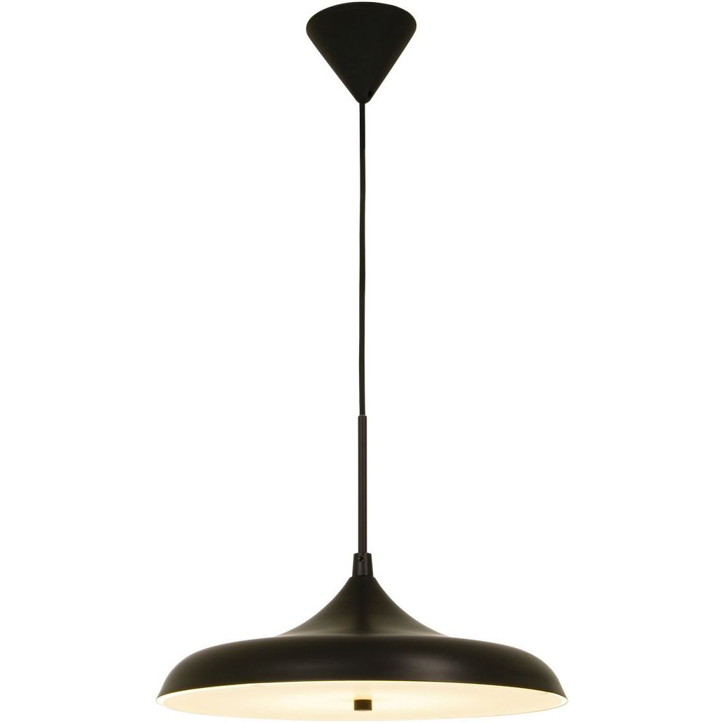 LED-riippuvalaisin Aneta Lighting Sigma 3000K musta