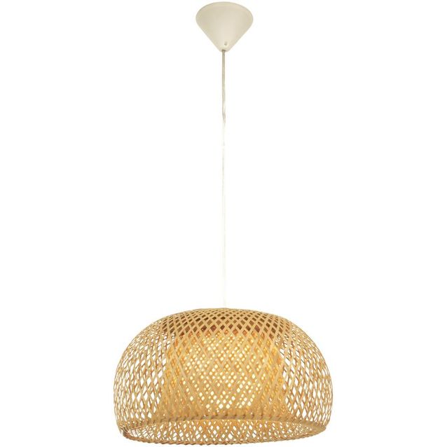Riippuvalaisin Aneta Malacca, Ø38cm, rottinki