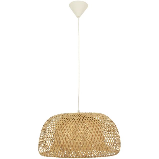 Riippuvalaisin Aneta Malacca, Ø45cm, rottinki
