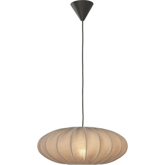 Riippuvalaisin Aneta Lighting Mamsell, harmaa