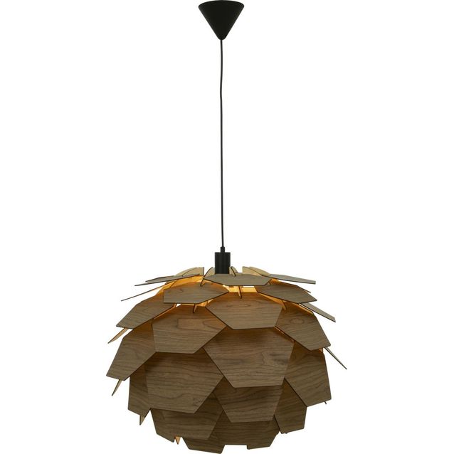 Kattovalaisin Aneta Lighting Carpatica, ruskea