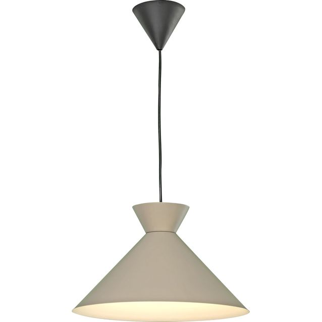 Riippuvalaisin Aneta Lighting Coni, Ø38cm