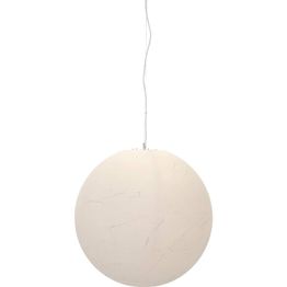 Kattovalaisin Aneta Lighting Moon Ø60cm valkoinen