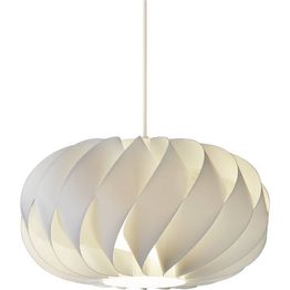 Kattovalaisin Aneta Lighting Imperial Ø35cm valkoinen