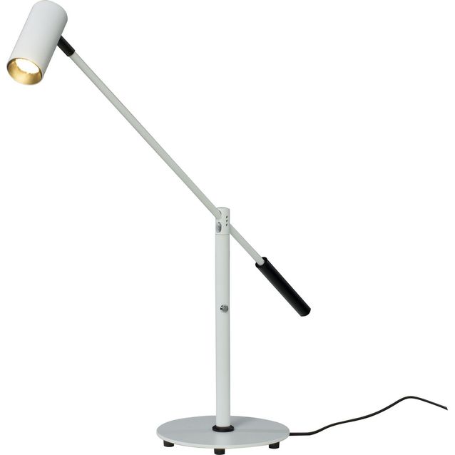 LED-pöytävalaisin Aneta Lighting Concord, himmennin