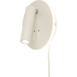 Seinävalaisin Aneta Lighting Ace valkoinen