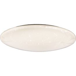 Plafondi Aneta Lighting Zodiac Ø60cm valkoinen