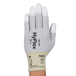 Työhanskat Ansell HyFlex® 48-135 Esd, eri kokoja