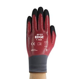 Työhanskat Ansell Edge® 48-919, eri kokoja