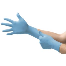 Kertakäyttökäsineet Ansell Microflex 92-134, 100 kpl, eri kokoja