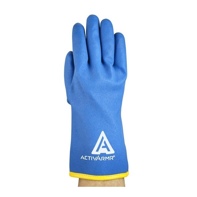 Työhanskat Ansell ActivArmr® 97-681, koko 8