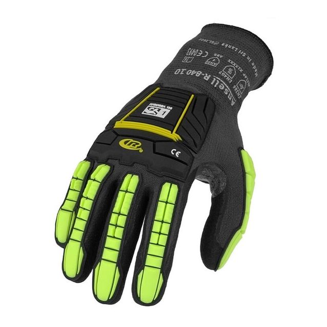 Työhanskat Ansell Ringers® R840, koko 8