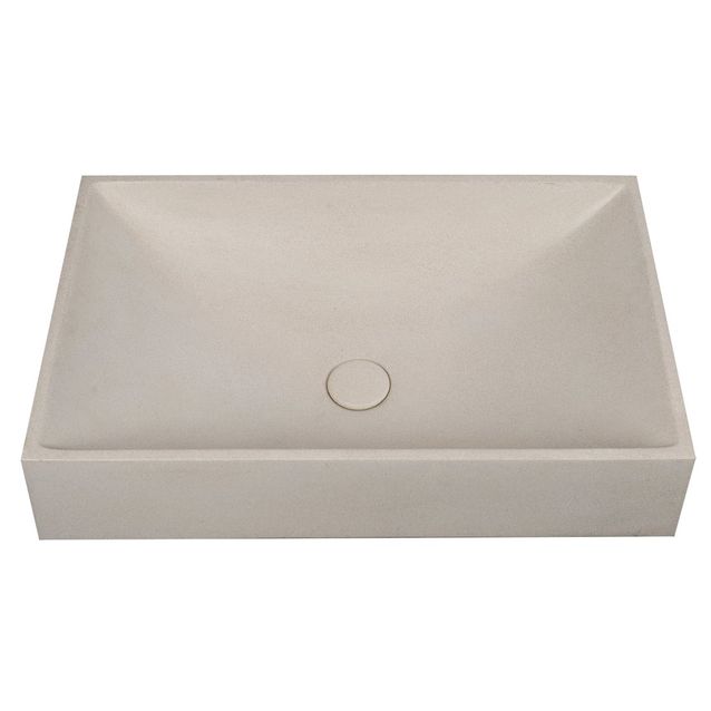 Malja-allas Interia Tarant,  58x36 cm