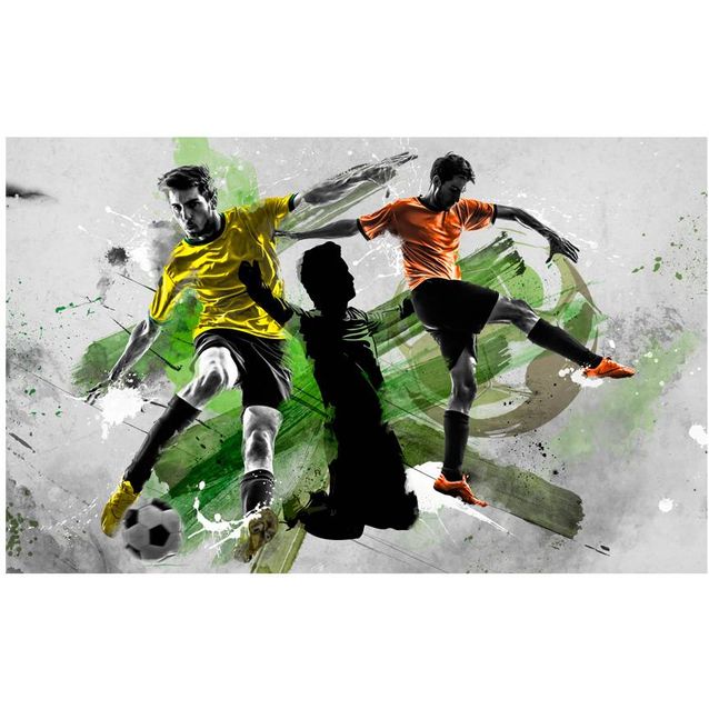 Kuvatapetti Artgeist Soccer stars 280x450cm