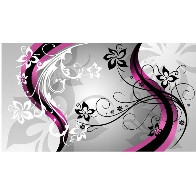 Sisustustarra Artgeist Art-flowers 280x490cm