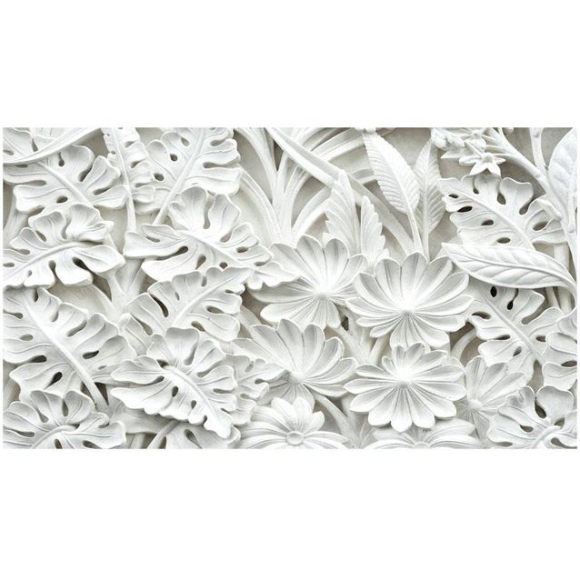 Sisustustarra Artgeist Alabaster Garden II 280x490cm