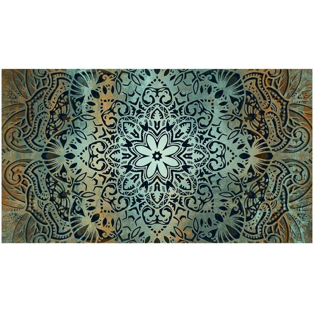 Sisustustarra Artgeist The Flowers of Calm II 280x490cm