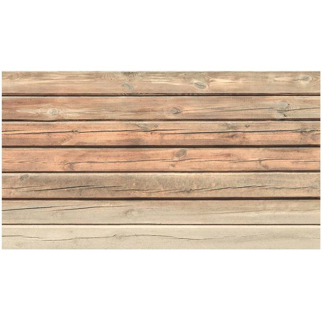 Kuvatapetti Forest Farm XXL 500x280cm