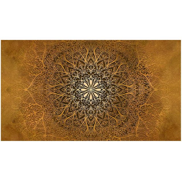 Sisustustarra Artgeist Sacred Circle II 280x490cm