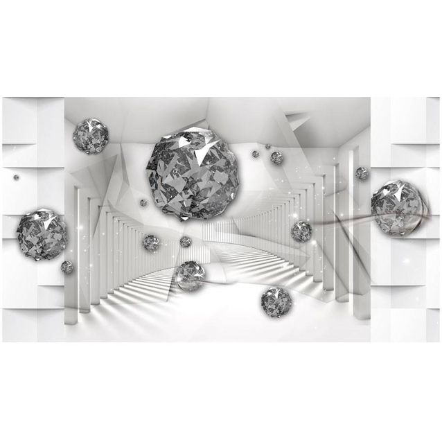 Kuvatapetti Artgeist Diamond Chamber II XXL eri kokoja