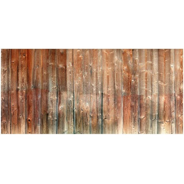 Sisustustarra Artgeist Forest Cottage III 280x588cm