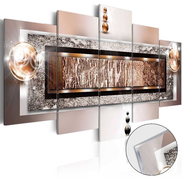 Akryylilasitaulu Artgeist Cinnamon Rock, eri kokoja