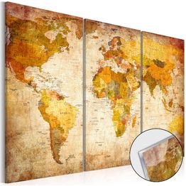 Akryylilasitaulu Artgeist Antique Journeys eri kokoja