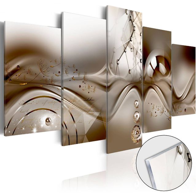 Akryylilasitaulu Artgeist Artistic Disharmony eri kokoja