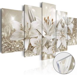 Akryylilasitaulu Artgeist Queen of Winter eri kokoja