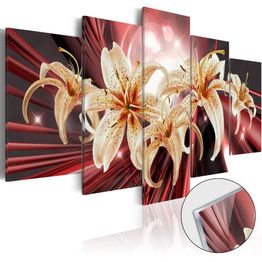 Akryylilasitaulu Artgeist The Magic of Passion eri kokoja