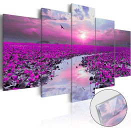 Akryylilasitaulu Artgeist The River of Magic eri kokoja