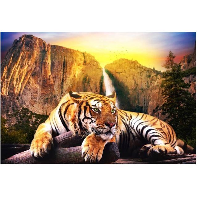 Kuvatapetti Artgeist Beauty and the beast 270x400cm