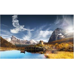 Maisematapetti Artgeist Bird cloud, 270x450cm