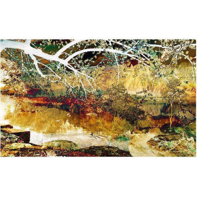 Kuvatapetti Artgeist River of life 270x450cm