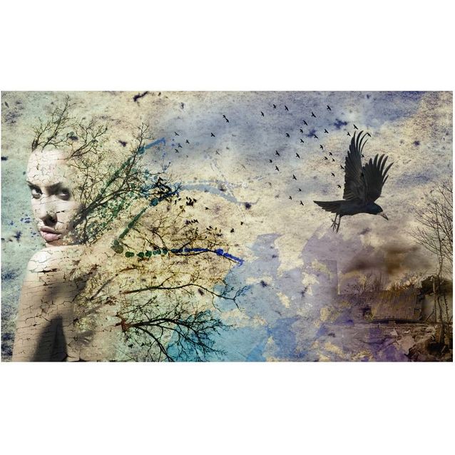 Kuvatapetti Artgeist Identity change 270x450cm