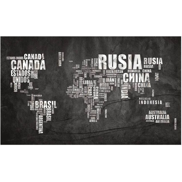 Kuvatapetti Artgeist Espanjan maantiede 270x450cm